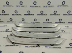 Накладка на порог BMW 7 G11/G12 рест. G11 2022