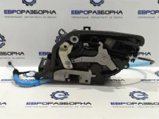 Замок двери передней левой BMW X1 F48 рест. 2021