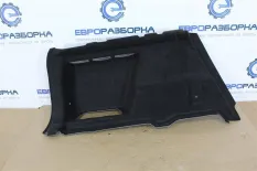 Обшивка отсека багажника BMW X1 F48 рест. 2021
