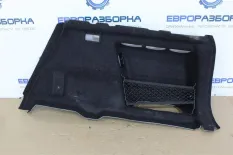 Обшивка отсека багажника BMW X1 F48 рест. 2021