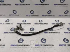Клемма АКБ плюс BMW 1 F40 2021 61215A070B3