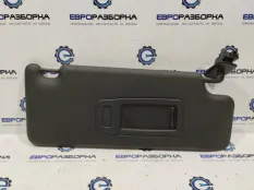 Солнцезащитный козырек правый BMW 1 F40 2021