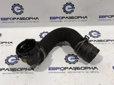 Патрубок охлаждения BMW 1 F40 2021 17128658482