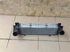 Интеркулер BMW X3 F25 рест. F25 2015 17517823570