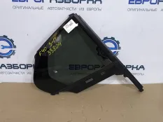 Стекло двери задней правой BMW 1 F40 2021