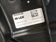 Стеклоподъемник передний левый BMW 1 F40 2021