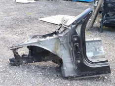 Четверть передняя левая BMW 6 GT G32 2017