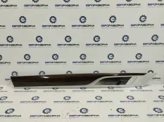 Комплект декоративных накладок салона BMW 7