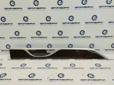 Комплект декоративных накладок салона BMW 7