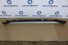 Накладка на порог левая BMW X1 F48 рест. 2021