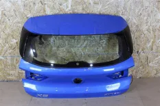 Крышка багажника BMW X2 F39 2021 41007423832