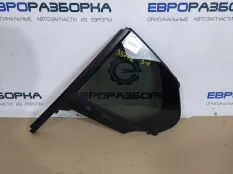 Стекло двери задней левой BMW 1 F40 2021