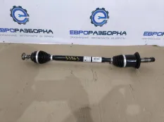 Полуось BMW 1 F40 2021 33208679838