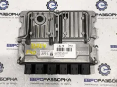 Блок управления двигателем BMW 1 F40 2021