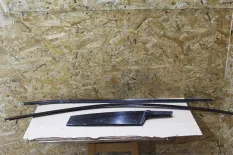 Молдинг двери передней правой BMW X2 F39 2021