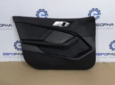 Обшивка двери передней левой BMW 1 F40 2021