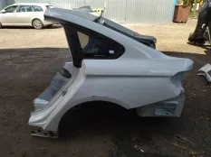 Четверть задняя левая BMW 4 Gran Coupe F36 рест.