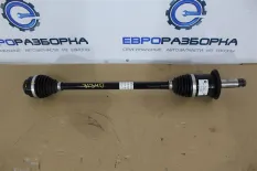 Полуось BMW X1 F48 рест. 2021 33207646867