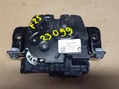 Замок багажника BMW X3 F25 рест. F25 2015 9129351