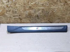 Накладка на порог BMW X6 F16 2019 51437284558