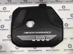 Декоративная крышка двигателя BMW 1 F40 2021