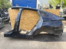 Четверть задняя левая BMW X6 F16 2015