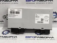 Блок выключения зажигания/старт BMW X3 F25 2013
