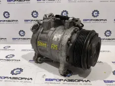 Компрессор кондиционера BMW X5 F15 2015