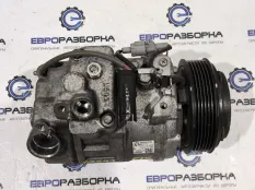 Компрессор кондиционера BMW X5 F15 2015