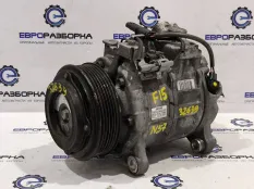 Компрессор кондиционера BMW X5 F15 2015