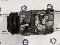Компрессор кондиционера BMW X5 F15 2015