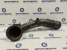 Патрубок интеркулера BMW X5 F15 2015 13718626487