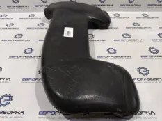 Воздуховод (дефлектор) радиатора BMW X5 F15 2015