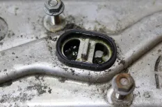Радиатор АКПП BMW X5 F15 2015 17217647315
