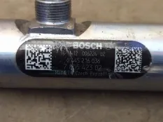 Топливная рампа BMW X5 F15 2015 13 53 7 805 423