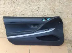 Обшивка двери передней левой BMW 6 F12/F13 рест.