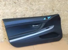 Обшивка двери передней левой BMW 6 F12/F13 рест.