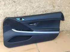 Обшивка двери передней правой BMW 6 F12/F13 рест.