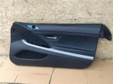Обшивка двери передней правой BMW 6 F12/F13 рест.