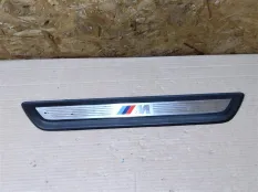 Накладка на порог BMW X3 F25 2013 51478060406