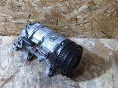 Компрессор кондиционера BMW 4 Gran Coupe F36 рест.