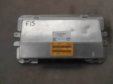 Блок управления пневмоподвеской BMW X5 F15 2015