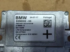 Усилитель антенны в заднем стекле BMW 6