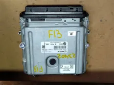 Блок управления двигателем BMW 6 F12/F13 рест. F13