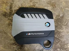 Декоративная крышка двигателя BMW X6 F16 2015