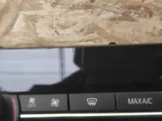 Блок управления климат-контроля BMW X5 F15 2018