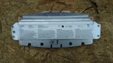 Подушка безопасности коленная водителя BMW X6