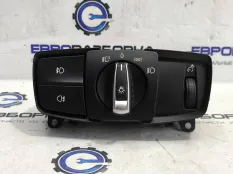 Блок управления светом BMW X6 F16 2019 61319865813