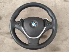Руль BMW X6 E71 рест. E71 2013 32306797915