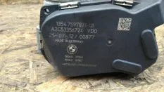 Дроссельная заслонка BMW 7 F01/F02 рест. F01 2013